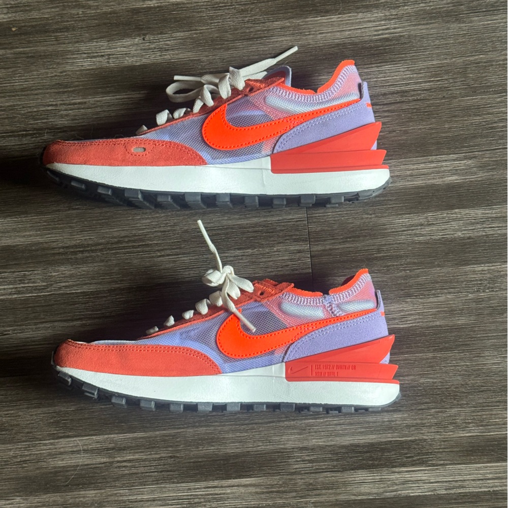 Nike Waffle One 'Active Fuchsia'